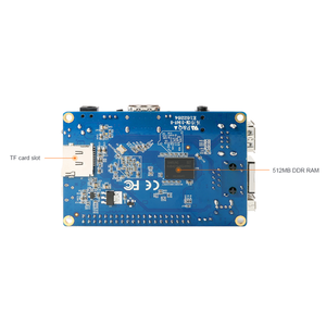 Orange Pi PC Plus Unterstützung Lubuntu Linux und Android Mini PC - Product Image 5