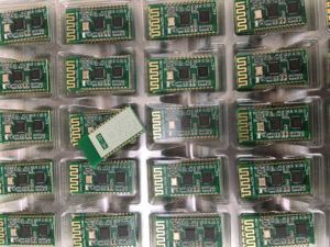 Módulo inalámbrico SPP2.0 + BLE4.0, módulo de transmisión de comunicación en serie inalámbrica, de transmisión en serie, de 2, 2, 2, 2, 2, 2, 2, 2, 2, 2, 2, 2, 2 - Product Image 3