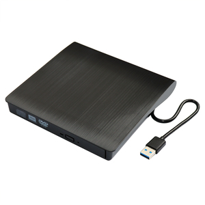 USB 3.0 超薄外接DVD RW CD Writer驱动器燃烧器读卡器播放器光驱笔记本电脑dvd刻录机dvd portatil - Product Image 3