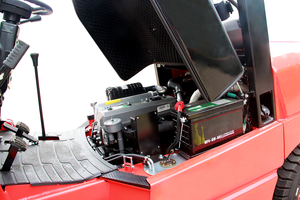 EP低成本3.0吨进口发动机内燃汽油叉车，带附件CPQD30T3 - Product Image 6