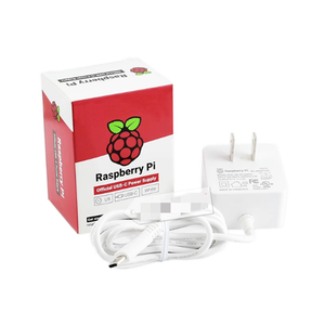 Raspberry PI 4B Original Netzteil 5V 3A USB Typ C Schnitts telle US Standard Netzteil - Product Image 4