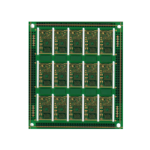 Fr4 1.6mm pcb fr4 94v0 pcba özelleştirilmiş PCB DongGuan ShenZhen çin - Product Image 4