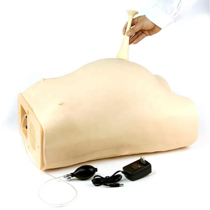 Modelo de simulación de examen de embarazo computarizado avanzado DARHMMY para entrenamiento médico de obstetricia y ginecología - Product Image 1