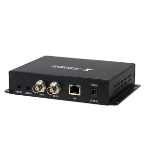 Tianchuang Hengda H.265ライブエンコーダーSDI HD RTMPプッシュストリーム1080p独立オーディオネットワークビデオワイヤレス4Kライブ放送 - Product Image 1