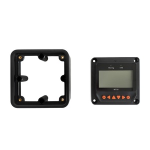 Installazione a parete MT-50 telecomando 12V 24V 50A con Display LCD utilizzare il regolatore di carica del pannello solare