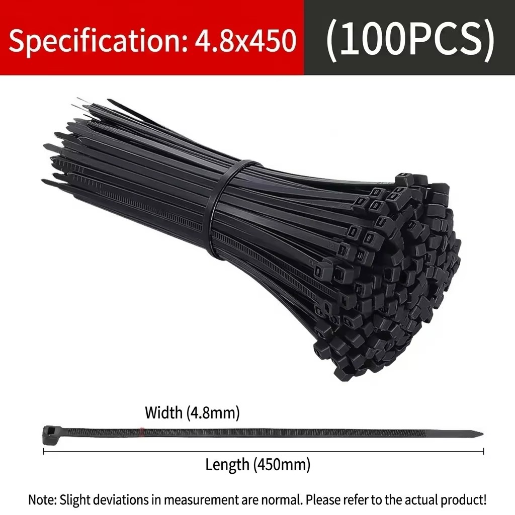 4.8X450(BALCK)