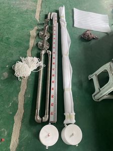 UHZ浮子式观察玻璃柴油罐液位计指示器/浮子和百分表液位计原理-液位测量 - Product Image 2