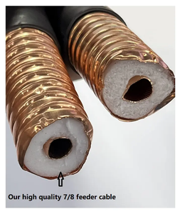 Sóng ống đồng Bên ngoài dây dẫn RF <span class=keywords><strong>c</strong></span>áp đồng trụ<span class=keywords><strong>c</strong></span> RF <span class=keywords><strong>c</strong></span>áp đồng trụ<span class=keywords><strong>c</strong></span> 300-6000MHz RF HCAAY-50-22 - Product Image 4