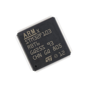 Encapsulation muslimaqfp64 microcontrollore MCU a 32 bit microcontrollore chip originale STM32F103RBT6 - Product Image 1