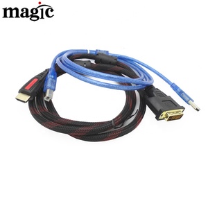 H803TV подключение ПК компьютер DMX SPI цифровой светодиодной полосы DVI онлайн мастер-контроллер - Product Image 4