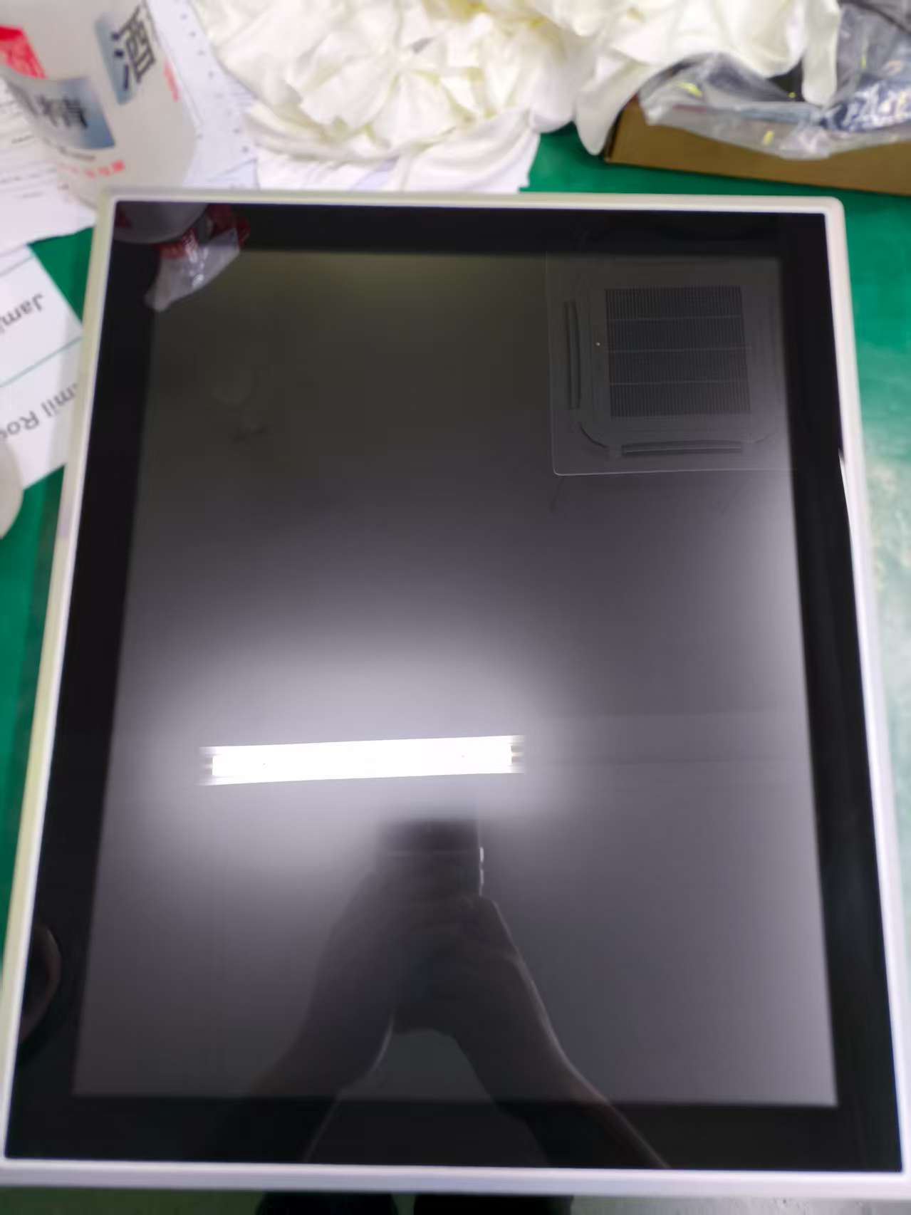 17"