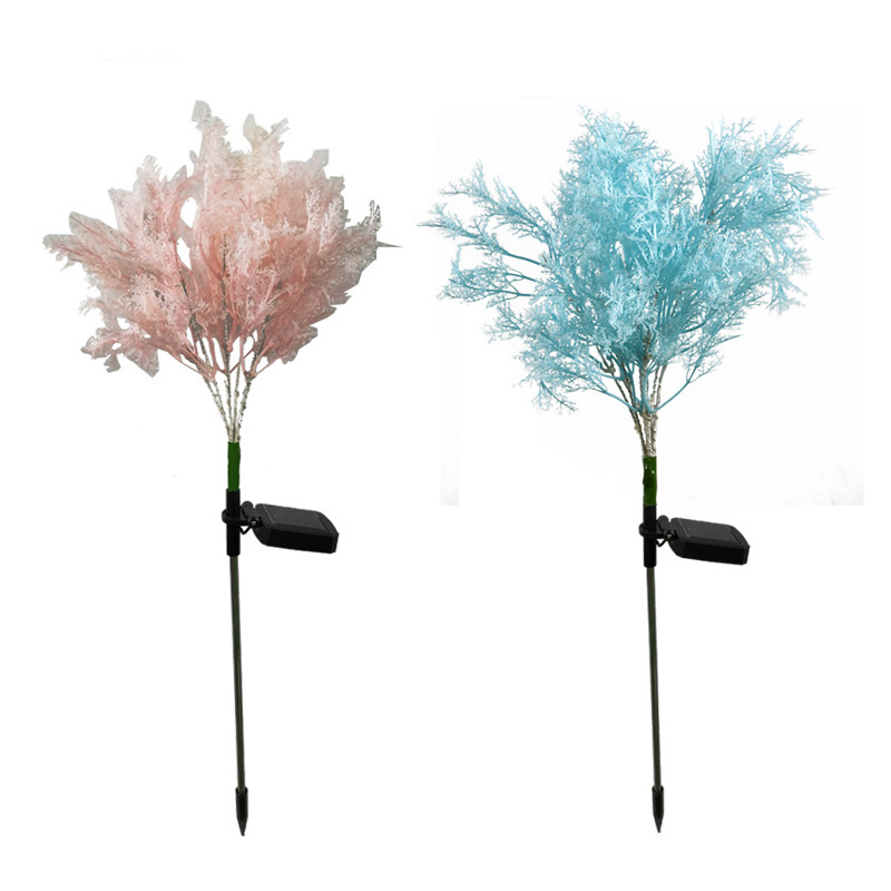 7 head fog trees