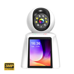 E3P Face to Face Video <strong>Camera</strong> Two-way Video Call One-touch Call Infrared and Full Color Night Vision Support Loop Back the Video