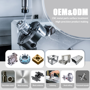 ISO9001 & OEM Precision 304 Edelstahl Kunden spezifischer <span class=keywords><strong>CNC</strong></span>-Bearbeitungs service Prototyp Drehen Schneiden & Fräsen Bohren 3D-Modell