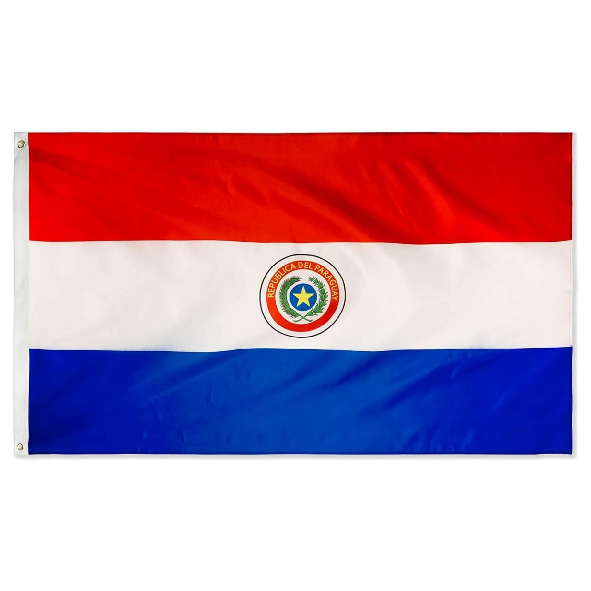 7 Paraguay