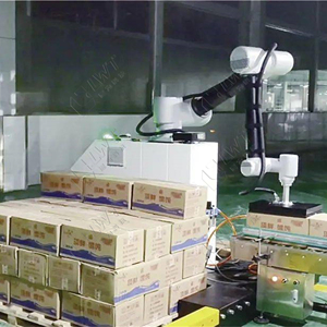 LWT Collaborative <strong>Robot</strong> Palletizer Pick and Place <strong>Palletizing</strong> <strong>System</strong> for Cobot Palletizer Price <strong>Robot</strong> Stacker - Product Image 3