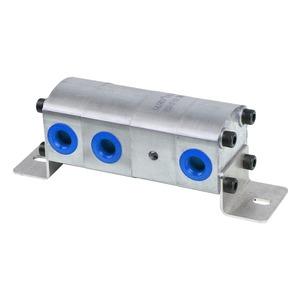 2 3 4 5 6 7 8路钢制液压分流器 - Product Image 4