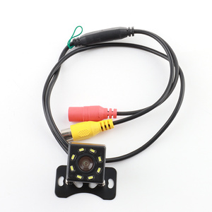 Car Rear View <strong>System</strong> Car Monitor Wide Viewing 4.3'' <strong>LCD</strong> HD Real Time Observation Car <strong>Reversing</strong> Camera Monitor - Product Image 3