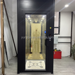 <strong>Loading</strong> Capacity 400Kg Compact and Space-saving Home Lift Tables - Product Image 3