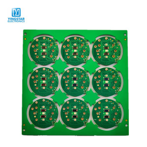 Mehr schicht ige Leiterplatte baugruppe Herstellung und Montage der Leiterplatte benötigt Leiterplatten-Gerber-Dateien und Stücklisten - Product Image 5