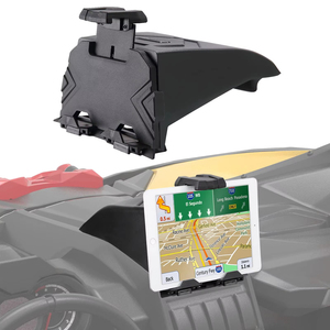 Cho bombardier X3 nhiệm vụ nặng nề ABS ATV kiểm soát trung tâm chủ <span class=keywords><strong>Phablet</strong></span> Organizer khay GPS núi thiết bị điện tử - Product Image 2