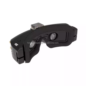 Skyzone sky04o Pro FPV kính <span class=keywords><strong>5</strong></span> <span class=keywords><strong>8GHz</strong></span> 48ch OLED 1920x1080 DVR đầu Tracker kim loại Receiver cho RC bay không người lái máy bay - Product Image 2