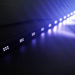 Programmable DC24V <strong>LED</strong> Pixel Tube Bar Outdoor Smart Pixel Strinp Lights