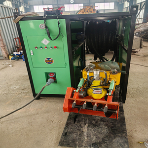 Погружной Многофункциональный дноуглубительный робот для очистки трубопроводов и туннелей в промышленном применении - Product Image 4