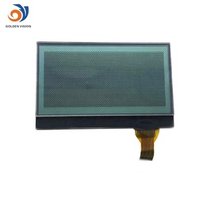 Golden vision Custom FSTN LCD 132*64 Auflösung Zeichen anzeige COG-Typ Positive Hersteller Anpassbare OLED - Product Image 3