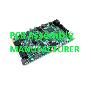 ผู้ผลิต PCB หลายชั้นแบบกำหนดเองสำหรับแผงควบคุมรวมถึงการผลิต PCB การจัดหาส่วนประกอบและการประกอบ PCB - Product Image 1