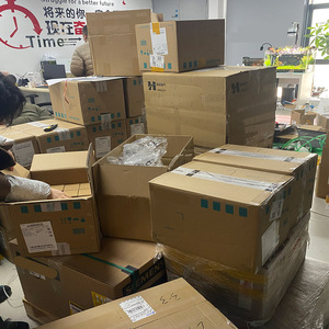 Módulo de entrada/salida analógico SIMATIC 2 PLC 6ES7534-7QE00-0AB0 100% nuevo