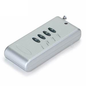 DC5-24V 4 Tasten RF HC008 Programmier bare RGB Led Pixel Controller mit 133 Licht modi