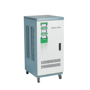 Детали лифта трехфазный автоматический регулятор напряжения 15KVA 380 В популярный выбор AVR - Product Image 1