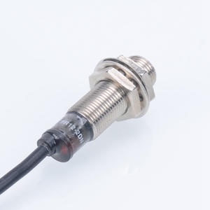 ABILKEEN M12 connector 4mm detection distance 4PINNPN/PNP IP67 24V Inductive proximity switch <strong>sensor</strong> - Product Image 4