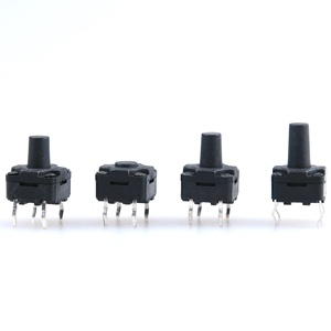 สวิตช์ไมโครปลั๊ก4-Pin 8*8*8H สวิตช์กันน้ำ8X8 8*8*6/6.5/7/9.5/11/10/13/2 - Product Image 2
