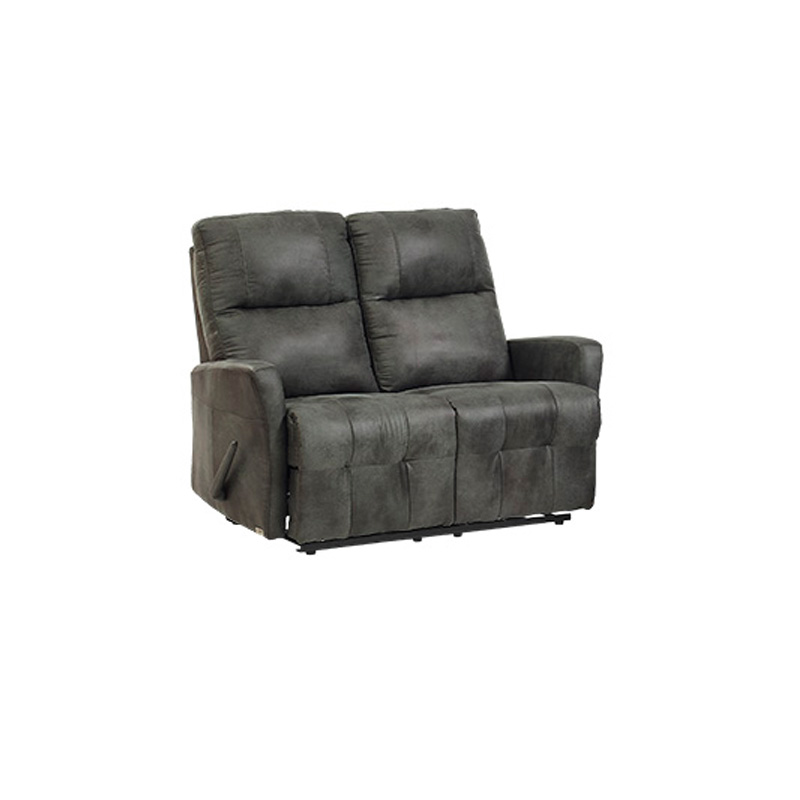 Modern Body Care Shiatsu Electric Massage Synthetic Leather Recliner Sofas