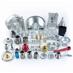Pc basic Shenzhen 5 Achsen Custom Service Metall Aluminium CNC Bearbeitungs teile Lieferanten CNC-Verarbeitung - Product Image 3