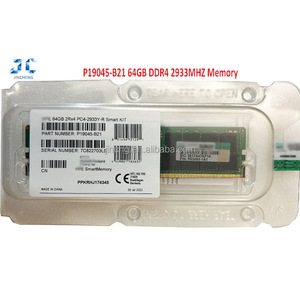 64GB DDR4 2933MHz ECC Registriertes Server-Speicher modul P19045-B21