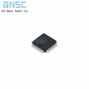Yeni orijinal elektronik bileşenler Vs1053b-L Vs1053b ses Codec Aac Flac Midi Mp3 Ogg Vorbis Wma I2s Spi Uart Ic çip Vs1053 - Product Image 2