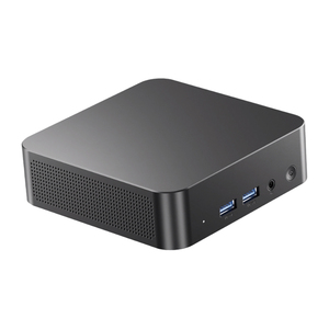 Nuevo procesador I-ntel N100 DDR4 Max 32GB Dual M.2 NGFF SSD Win11 Home Dual Display Desktop Mini Computer Pcs - Product Image 2
