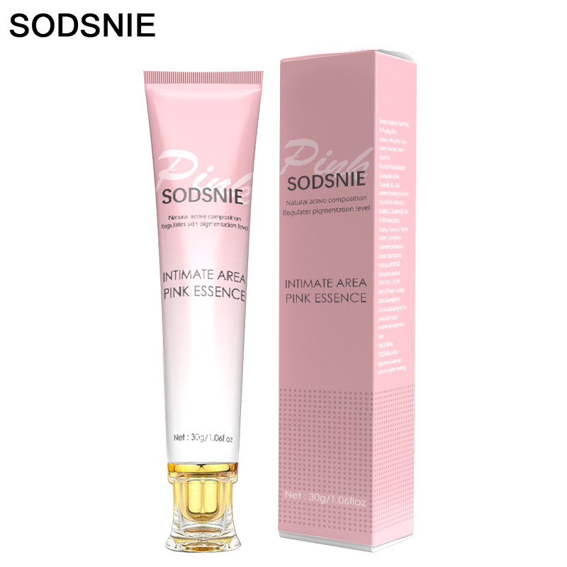 Crème éclaircissante intime 30g