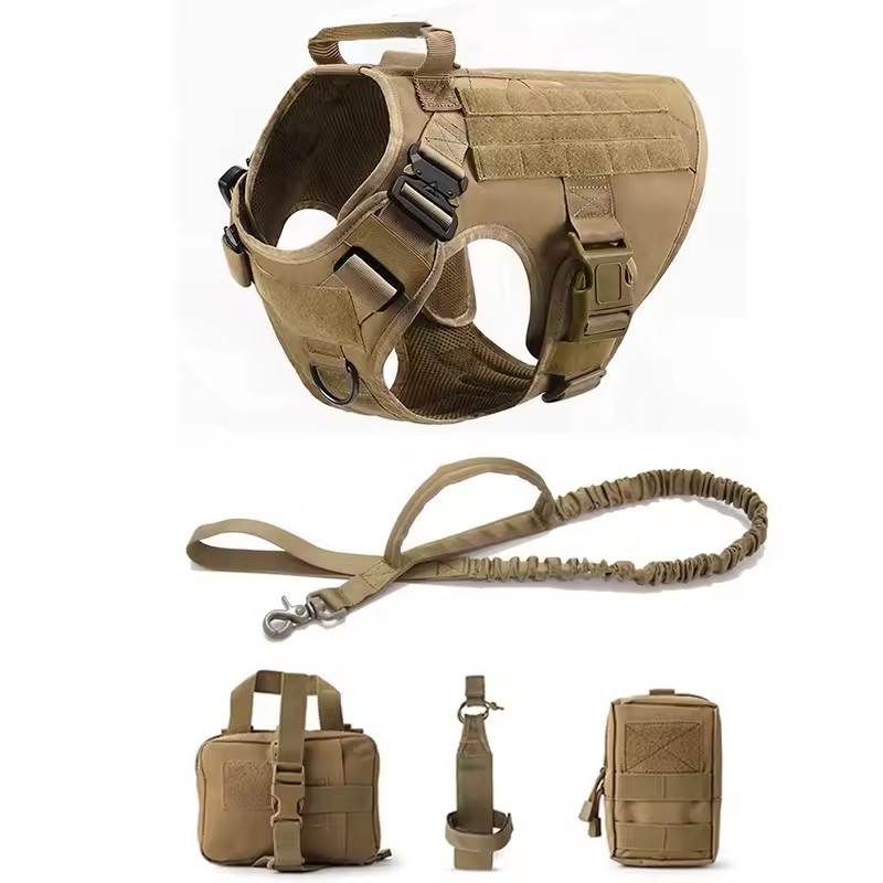 Conjunto completo marrón