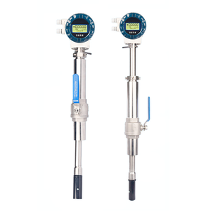 Low Cost <strong>Insertion</strong> Magmeter with HART Protocol, 4-20mA <strong>Output</strong> <strong>Insertion</strong> Electromagnetic <strong>Flowmeter</strong> - Product Image 1