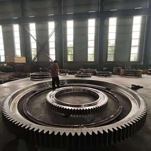 CNC gia công bánh xe lớn vòng bánh răng lớn bánh răng Hành Tinh - Product Image 4