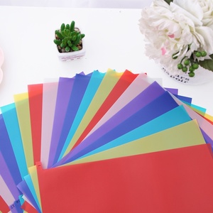 Colorful <strong>11</strong>-Hole A4 Plastic Index Pages for Loose-Leaf Binder Digital <strong>Management</strong> School Folder Pattern Box File Separator Page - Product Image 5