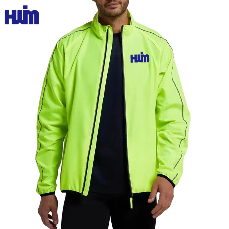 Jaune fluorescent