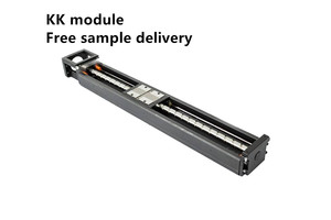 Robot de eje único accionado por tornillo de bola de módulo lineal preciso XISKO para máquina de automatización riel lineal - Product Image 2