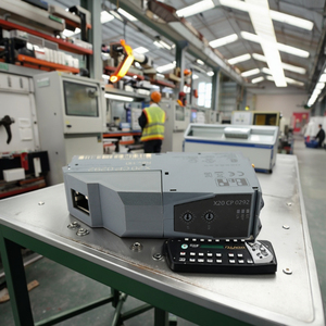 Wechsel richter Neues Original Warehouse stock Plc B & R X20CP0292 Modul SPS-Programmier steuerung CP X20 System X20CP0292 Steuer modul - Product Image 1