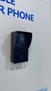Facile installazione sistema di videocitofono <span class=keywords><strong>IP</strong></span> esterno appartamento cablato citofono con scheda di rete <span class=keywords><strong>TCP</strong></span> di controllo del prodotto di accesso