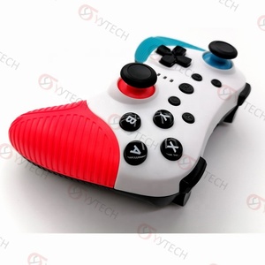 Nintendo Switch PS3PCゲームパッドコンソールアクセサリー用SYYTECHワイヤレスコントローラージョイスティック - Product Image 3